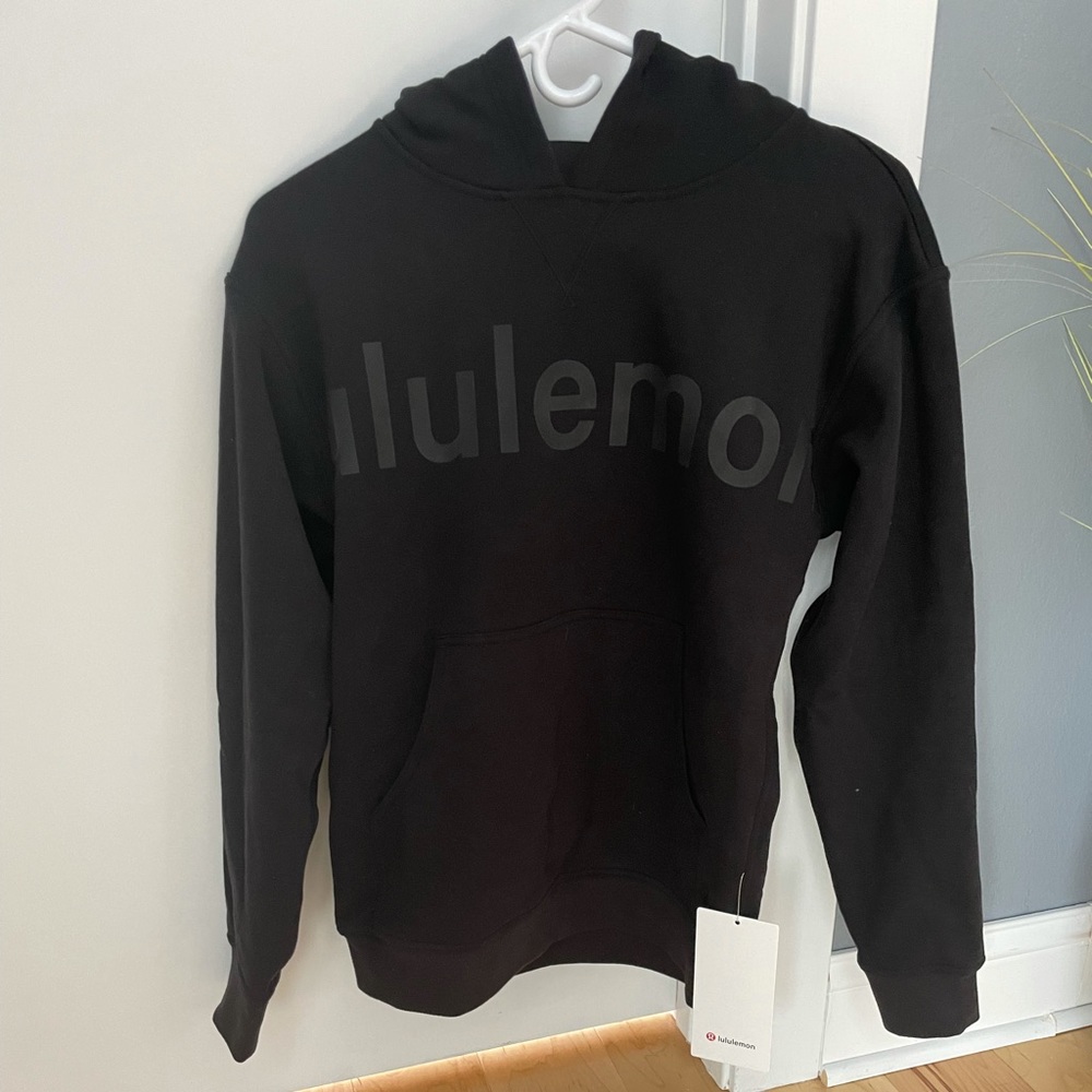 Lululemon hoodie, brand new with tags